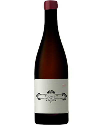 Fogwell Syrah 2023 wine bottle shot