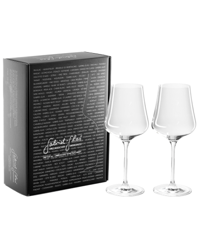 Gabriel-Glas 2-Piece Standard Gift Set