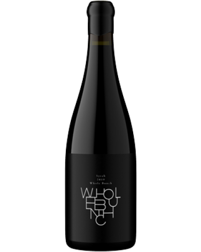 Gabriëlskloof Whole Bunch Syrah 2022 wine bottle shot