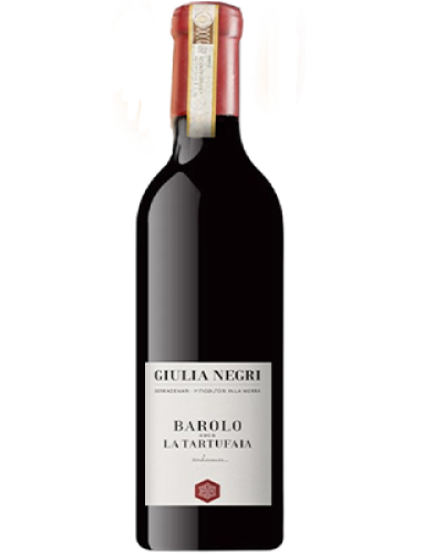 Giulia Negri Barolo La Tartufaia 2019 double magnum