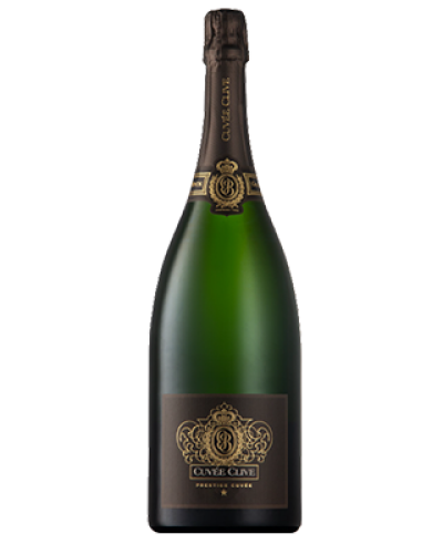 Graham Beck Cuvée Clive MCC 2018 wine bottle shot
