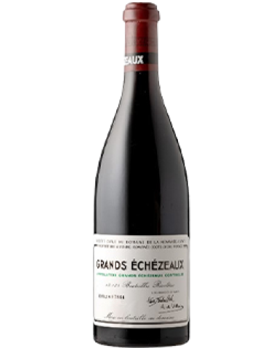 Romanée-Conti Grands Échézeaux 2002