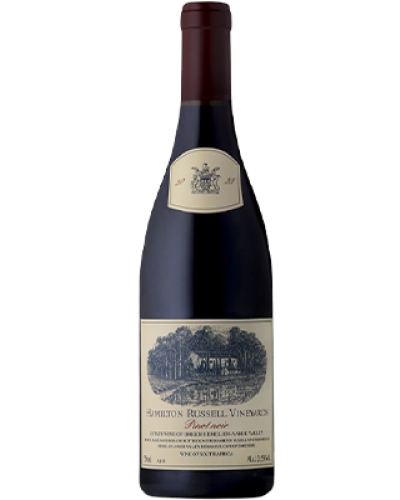 Hamilton Russell Vineyards Pinot Noir 2023 wine bottle shot