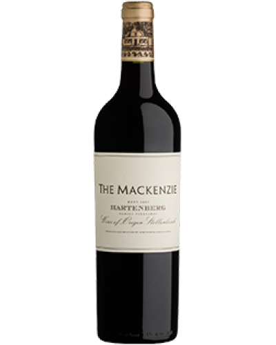 Hartenberg The Mackenzie 2020 wine bottle shot