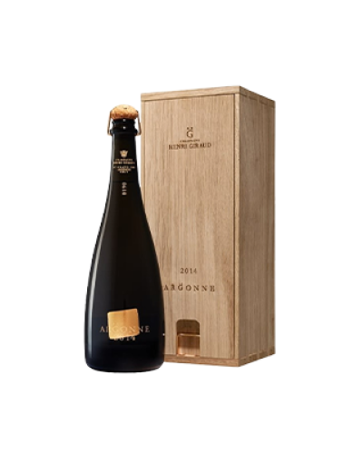Henri Giraud Argonne Aÿ Blanc de Blancs Grand Cru Brut 2014