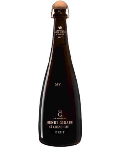 Henri Giraud MV Rose Fût de Chêne Aÿ Grand Cru Brut  NV