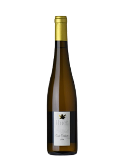 Huet Cuvée Constance Moelleux 2018 wine bottle shot