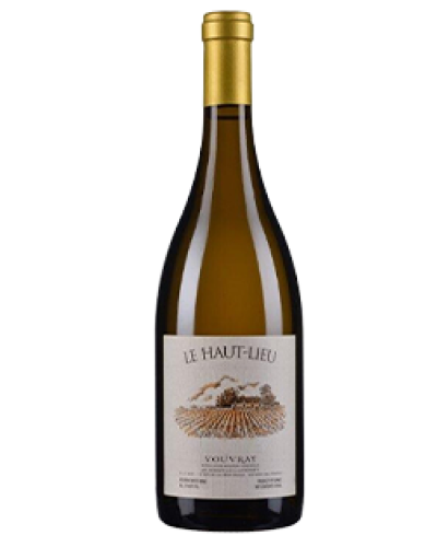 Huet Le Haut-Lieu Moelleux 1er Trie 1993