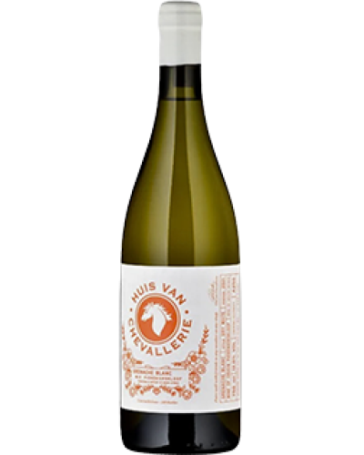 Huis van Chevallerie Grenache Blanc 2021 wine bottle shot