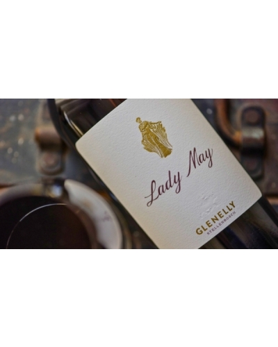 Glenelly Lady May Vertical - 'One of SA's true icon reds' event image shot