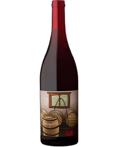Intellego Halagasha 2023 wine bottle shot