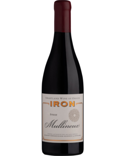 Mullineux Iron Syrah 2018