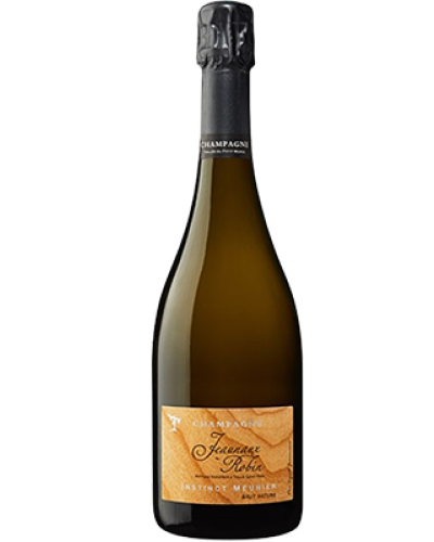 Jeaunaux-Robin Instinct Meunier Brut Nature NV