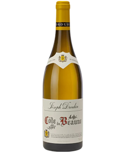 Joseph Drouhin Côte de Beaune Blanc 2022 wine bottle shot
