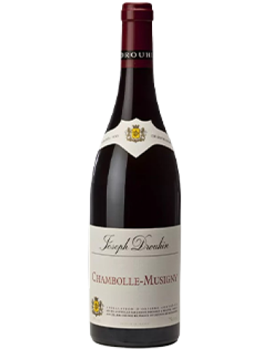 Joseph Drouhin Chambolle-Musigny 2022 wine bottle shot