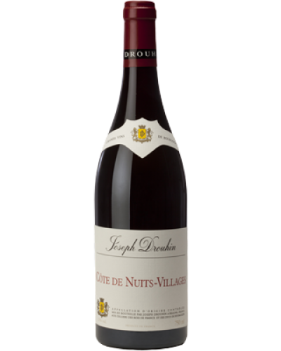 Joseph Drouhin Côte de Nuits-Villages 2022 wine bottle shot
