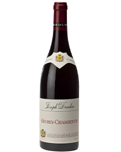  Joseph Drouhin Gevrey-Chambertin 2022 wine bottle shot