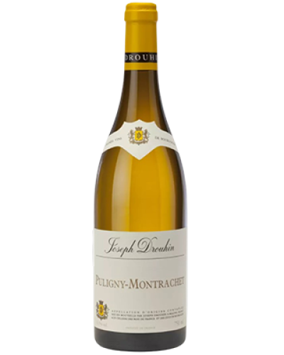 Joseph Drouhin Puligny-Montrachet 2021 wine bottle shot