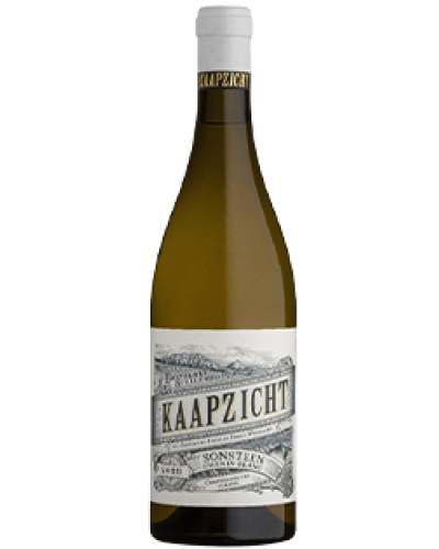 Kaapzicht Sonsteen Chenin Blanc 2024 wine bottle shot