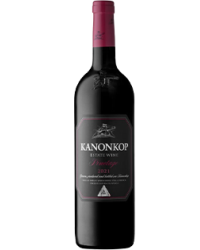 Kanonkop Black Label Pinotage 2011