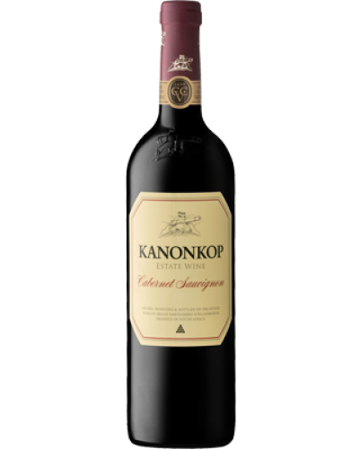 Kanonkop Cabernet Sauvignon 2016