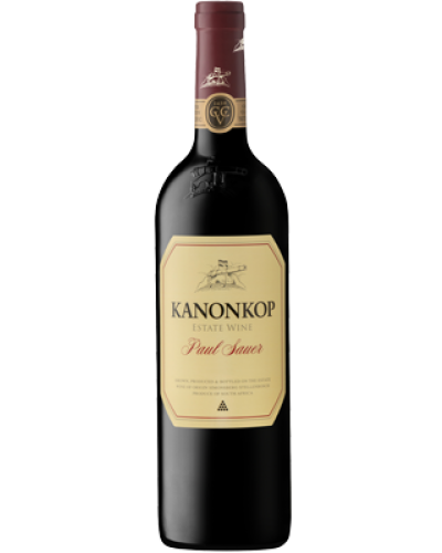 Kanonkop Paul Sauer 2009