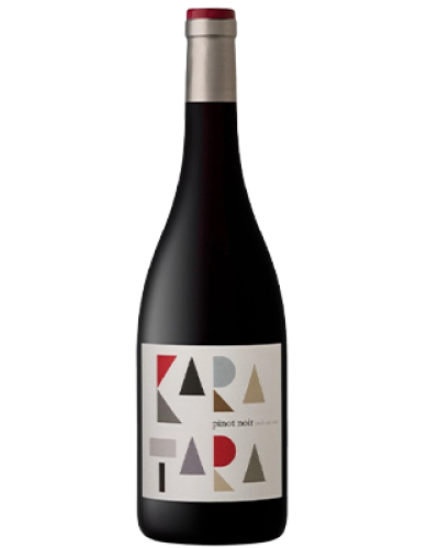 Kara-Tara Pinot Noir 2023 wine bottle shot