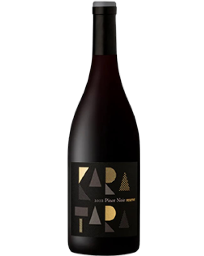 Kara-Tara Pinot Noir Reserve 2022 wine bottle shot