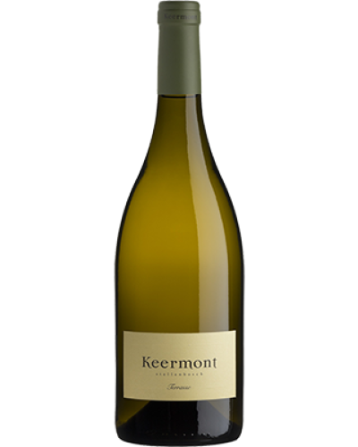 Keermont Terrasse White Blend 2022 wine bottle shot