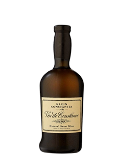 Klein Constantia Vin de Constance 2014 wine bottle shot