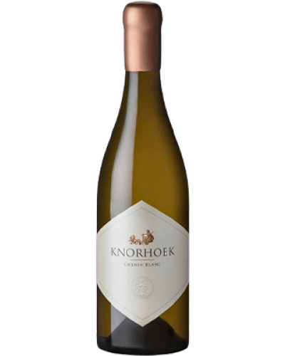 Knorhoek Chenin Blanc 2022 wine bottle shot