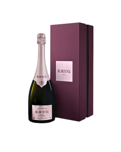  Krug Rosé 27ème Édition NV wine bottle shot