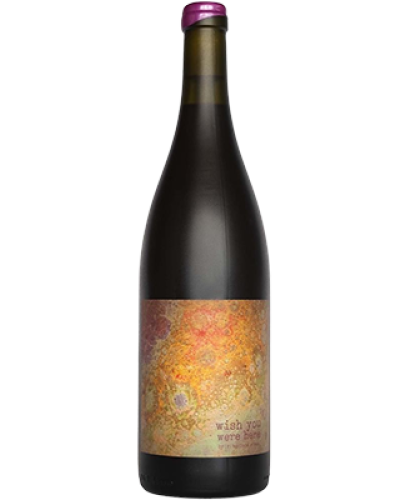 L Equinox Wines Wish You Were Here 2023 wine bottle shot