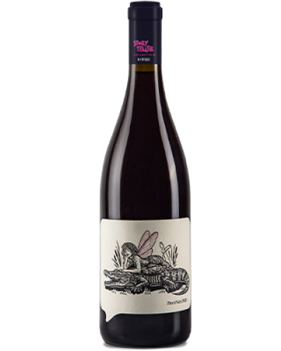 La Vierge Wines Storyteller Pinot Noir 2023