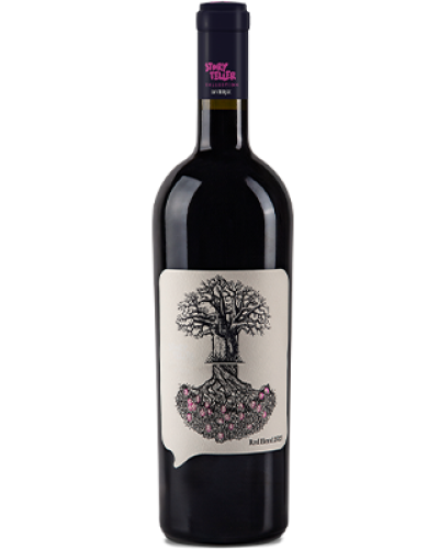 La Vierge Wines Storyteller Red Blend 2022