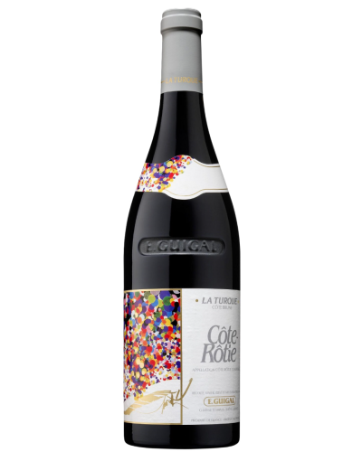 E. Guigal Côte-Rôtie La Turque 2004