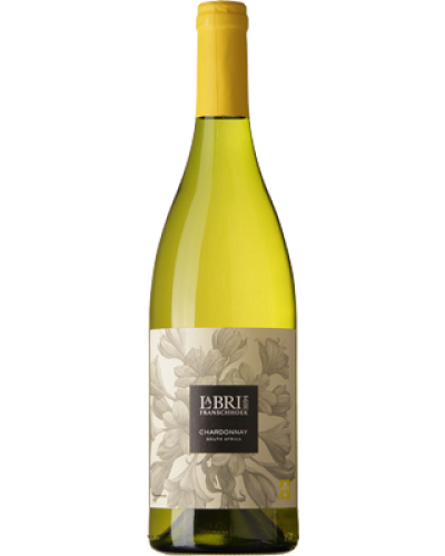 La Bri Chardonnay 2020 wine bottle shot