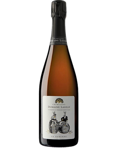 Lagille La Garenne Brut Nature 2021