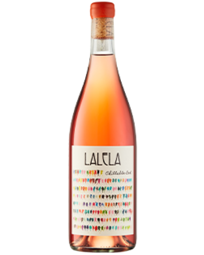 LALELA Chillable Red 2023 wine bottle shot