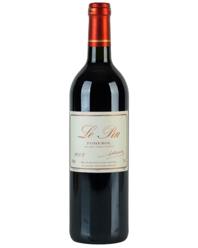 Le Pin Pomerol 2002