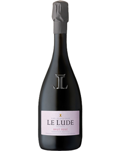 Le Lude Brut Rosé NV
