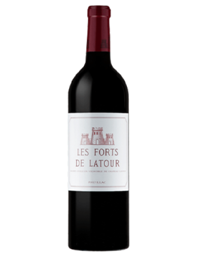 Les Forts de Latour Pauillac 2003