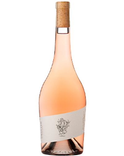 Lievland Liefkoos Rosé 2023 wine bottle shot