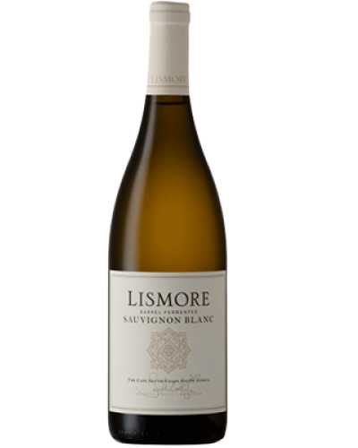 Lismore Barrel Fermented Sauvignon Blanc 2021 wine bottle shot