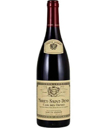 Louis Jadot Morey St. Denis 1er Cru Clos des Ormes 1999 wine bottle shot