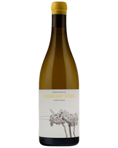 Lourens Family Wines Skuinskap Steen 2023 wine bottle shot