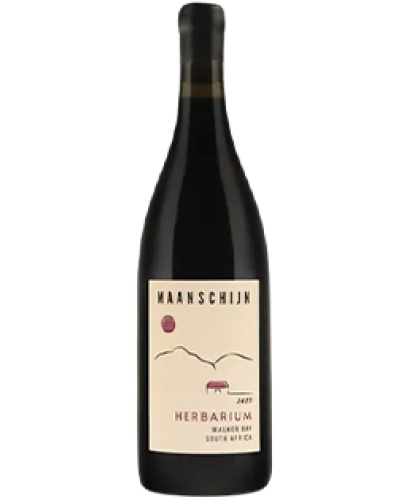 Maanschijn Herbarium Cape Red 2023