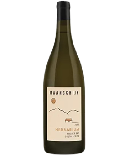 Maanschijn Herbarium Cape White 2023 wine bottle shot