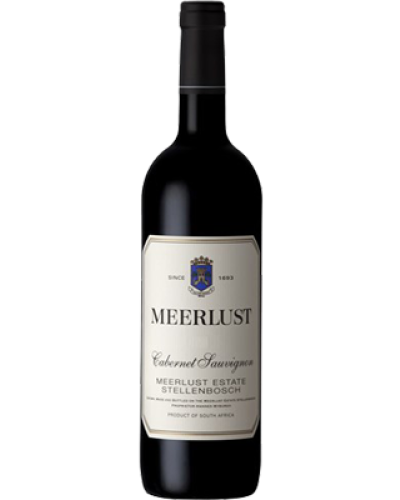Meerlust Cabernet Sauvignon 2017