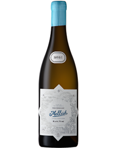 Mellish Family Vineyards Bakenkop Blanc Fume 2021 wine bottle shot